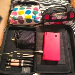 Perfect condition Nintendo DS and accessories